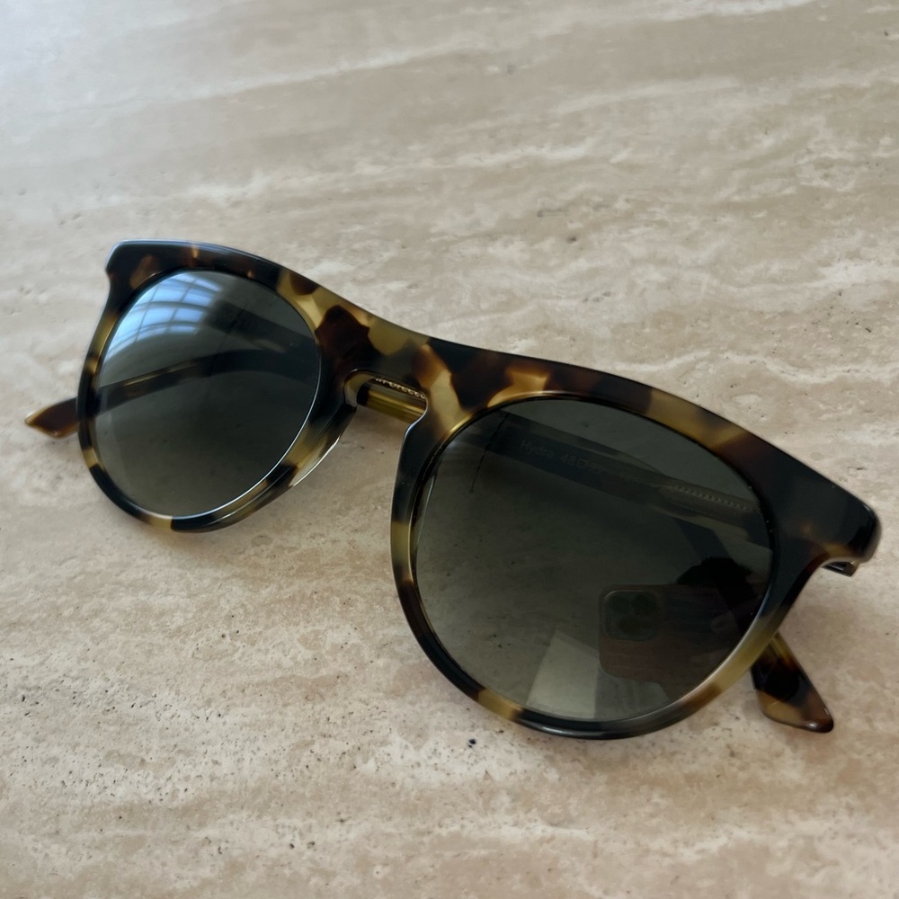 Kisters Tortoise Shell Glasses